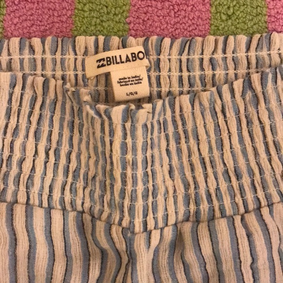 Billabong Pants - billabong flowy pants